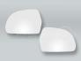 Heated Door Mirror Glass and Backing Plate PAIR fits AUDI A3 A4 A5 S5 A6 S6 A8 S8