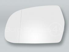 Heated Door Mirror Glass and Backing Plate LEFT fits 2011-2013 AUDI A3
