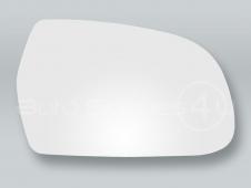 Heated Door Mirror Glass and Backing Plate RIGHT fits 2011-2013 AUDI A3