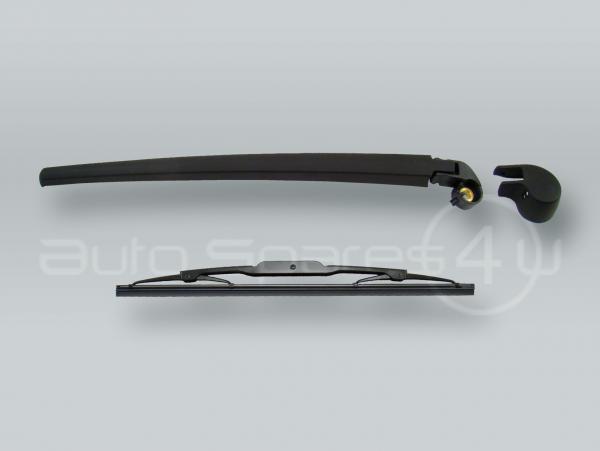 Rear Glass Wiper Arm with Blade fits 2006-2013 AUDI A3