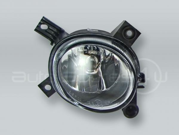 TYC Fog Light Driving Lamp Assy with bulb RIGHT fits 2006-2008 AUDI A4 S4