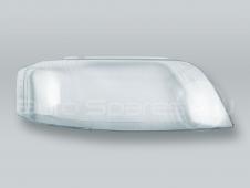 Headlight Lens Headlamp Glass RIGHT fits 2002-2004 AUDI A6