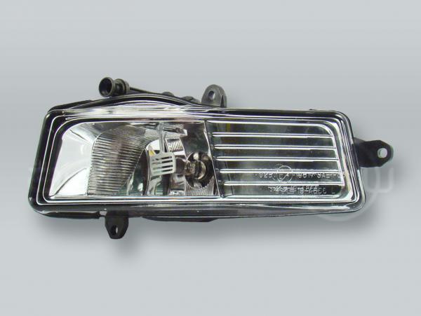 TYC Fog Light Driving Lamp Assy with bulb LEFT fits 2009-2011 AUDI A6