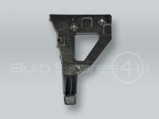 Front Plastic Bumper Bracket Guide LEFT fits 2005-2011 AUDI A6 S6