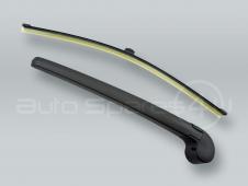 Rear Glass Wiper Arm with Blade fits 2012-2018 AUDI A6 S6 RS6 Allroad