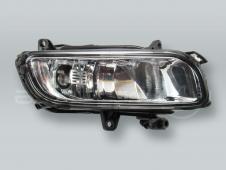 Fog Light Driving Lamp Assy with bulb RIGHT fits 2008-2010 AUDI A8 S8