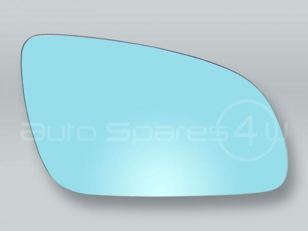 Heated Door Mirror Glass and Backing Plate RIGHT fits 2004-2007 AUDI A8 S8