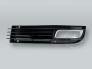 Front Bumper Fog Light Grille LEFT fits 2008-2010 AUDI A8