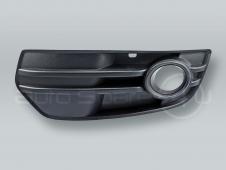 Front Bumper Fog Light Grille LEFT fits 2009-2012 AUDI Q5