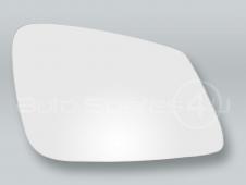 White Heat. Door Mirror Glass and Backing Plate RIGHT fits 2014-2018 BMW 2-Series F22