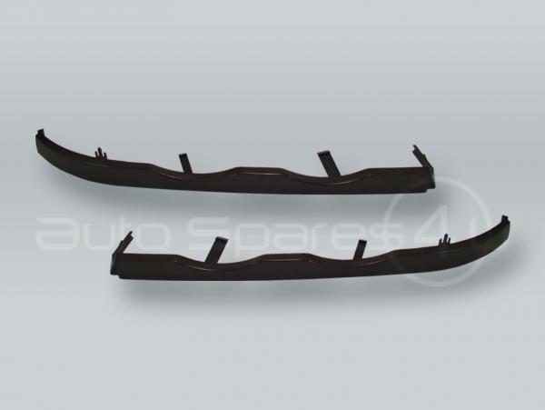 Headlight Lower Molding Trim PAIR fits 1999-2001 BMW 3-Series E46 4-DOOR