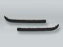 Front Bumper Molding Trim PAIR fits 1999-2005 BMW 3-Series E46 4-DOOR