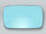 Heated Door Mirror Glass and Backing Plate LEFT fits 1999-2005 BMW 3-Series E46 4-DOOR