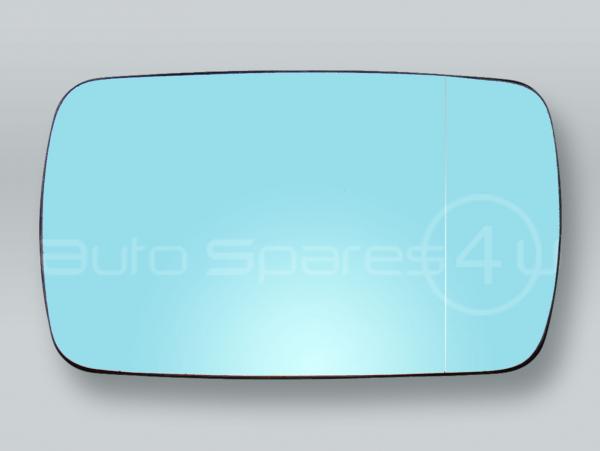 Heated Door Mirror Glass and Backing Plate RIGHT fits 1999-2005 BMW 3-Series E46 4-DOOR