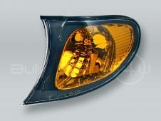 TYC Amber Corner Light Parking Lamp LEFT fits 2002-2005 BMW 3-Series E46 4-DOOR