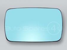 Non-heated Door Mirror Glass and Backing Plate LEFT fits 1999-2005 BMW 3-Series E46 4-DOOR
