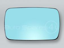 Non-heated Door Mirror Glass and Backing Plate RIGHT fits 1999-2005 BMW 3-Series E46 4-DOOR