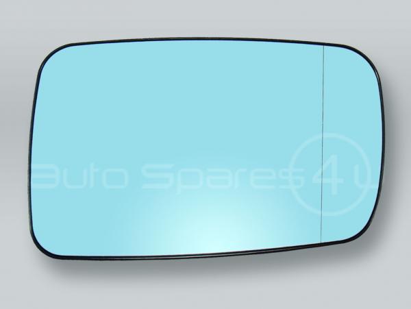 Heated Door Mirror Glass and Backing Plate RIGHT fits 1999-2006 BMW 3-Series E46 2-DOOR