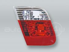 Red/Clear SEDAN Inner Tail Light On Trunk Lamp LEFT fits 2002-2005 BMW 3-Series E46
