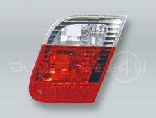 Red/Clear SEDAN Inner Tail Light On Trunk Lamp RIGHT fits 2002-2005 BMW 3-Series E46