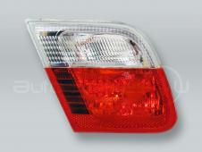 Inner Tail Light On Trunk Lamp LEFT fits 1999-2003 BMW 3-Series E46 2-DOOR