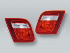 DEPO Inner Tail Lights On Trunk Lamps PAIR fits 2004-2006 BMW 3-Series E46 2-DOOR