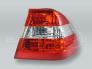 Red/White SEDAN Outer Tail Light Rear Lamp RIGHT fits 2002-2005 BMW 3-Series E46