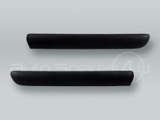 Front Fender Molding Trim PAIR fits 1999-2005 BMW 3-Series E46 4-DOOR