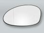 Heated Door Mirror Glass and Backing Plate LEFT fits 2007-2009 BMW 3-Series E92 E93