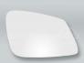 White Heat. Door Mirror Glass and Backing Plate RIGHT fits 2012-2018 BMW 3-Series F30 F31 F34