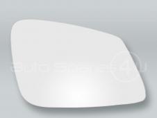 White Heat. Door Mirror Glass and Backing Plate RIGHT fits 2012-2018 BMW 3-Series F30 F31 F34