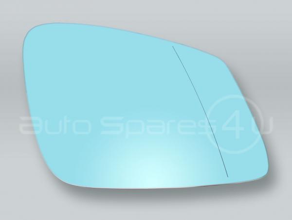 Heated Door Mirror Glass and Backing Plate RIGHT fits 2012-2018 BMW 3-Series F30 F31 F34
