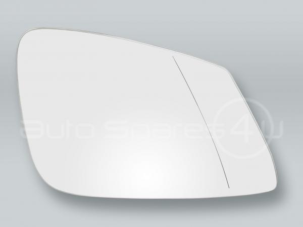Heated 4-PIN Door Mirror Glass w/Backing RIGHT fits 2014-2020 BMW 4-Series F32 F33 F36