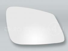 White Heat. Door Mirror Glass and Backing Plate RIGHT fits 2014-2019 BMW 4-Series F32 F33 F36