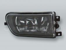 Clear Fog Light Driving Lamp Assy with bulb RIGHT fits 1996-2000 BMW 5-Series E39