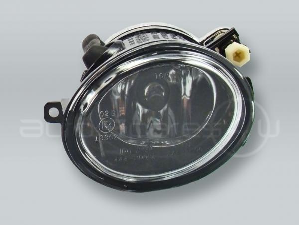 DEPO M5 Fog Light Driving Lamp Assy with bulb LEFT fits 1998-2003 BMW 5-Series E39