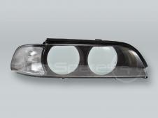 TYC Halogen Headlight Lens Headlamp Glass RIGHT fits 1996-2000 BMW 5-Series E39