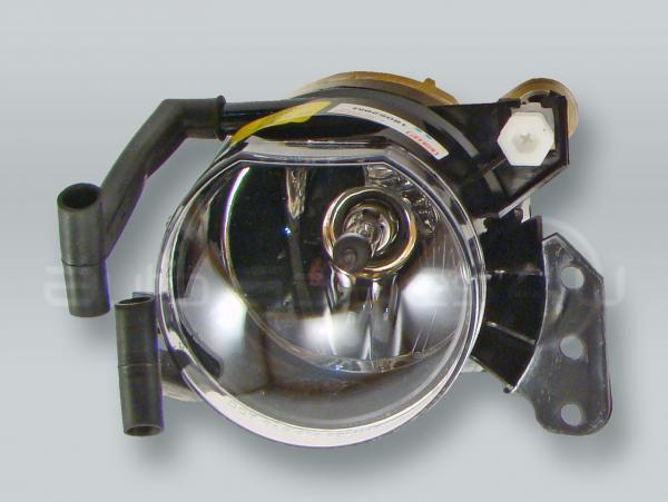 Fog Light Driving Lamp Assy with bulb RIGHT fits 2004-2007 BMW 5-Series E60 E61