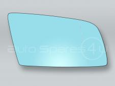 Heated Door Mirror Glass and Backing Plate RIGHT fits 2004-2009 BMW 6-Series E63 E64