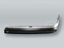 Front Bumper Outer Molding w/ Chrome Cover LEFT fits 1995-2001 BMW 7-Series E38