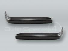 Front Bumper Corner Molding and Cover PAIR fits 1995-2001 BMW 7-Series E38