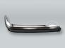 w/ PDC Front Bumper Outer Molding & Chrome Cover RIGHT fits 1995-2001 BMW 7-Series E38