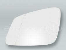 Heated Door Mirror Glass and Backing Plate LEFT fits 2009-2015 BMW 7-Series F01 F02