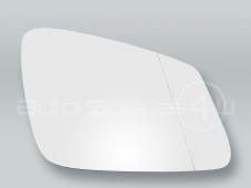 Heated Door Mirror Glass and Backing Plate RIGHT fits 2009-2015 BMW 7-Series F01 F02