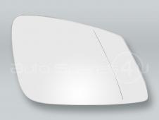 Heated 4-PIN Door Mirror Glass and Backing Plate RIGHT fits 2009-2015 BMW X1 E84