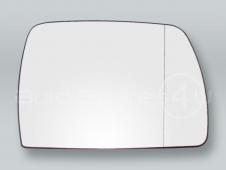 Heated Door Mirror Glass and Backing Plate RIGHT fits 2004-2009 BMW X3 E83