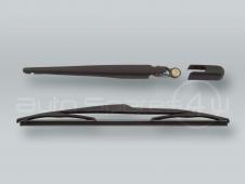 Rear Glass Wiper Arm with Blade fits 2004-2010 BMW X3 E83