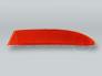Red Rear Bumper Reflector Cover RIGHT fits 2011-2017 BMW X3 F25