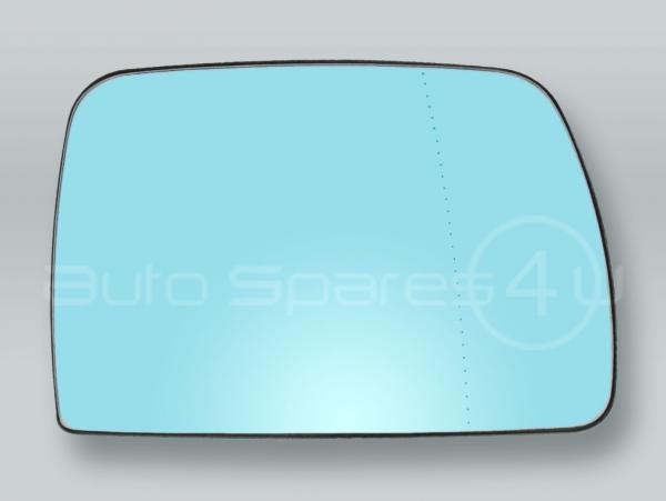 Heated Door Mirror Glass and Backing Plate RIGHT fits 2000-2006 BMW X5 E53