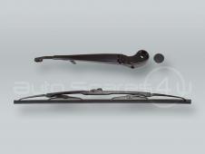 Rear Glass Wiper Arm with Blade fits 2000-2006 BMW X5 E53